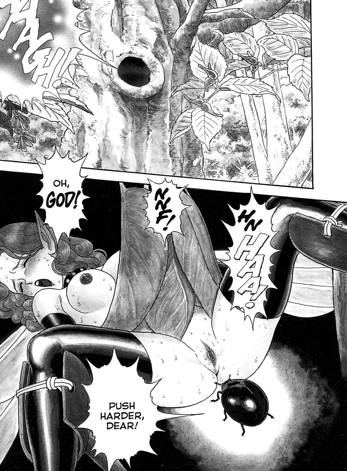 Bondage Fairies Fetish Chapter 1000 Page 3